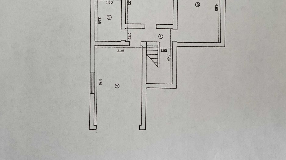 Casa de vanzare Bucium,Cartier IC Bratianu,235 MP utili,521 MP teren - Poză 6