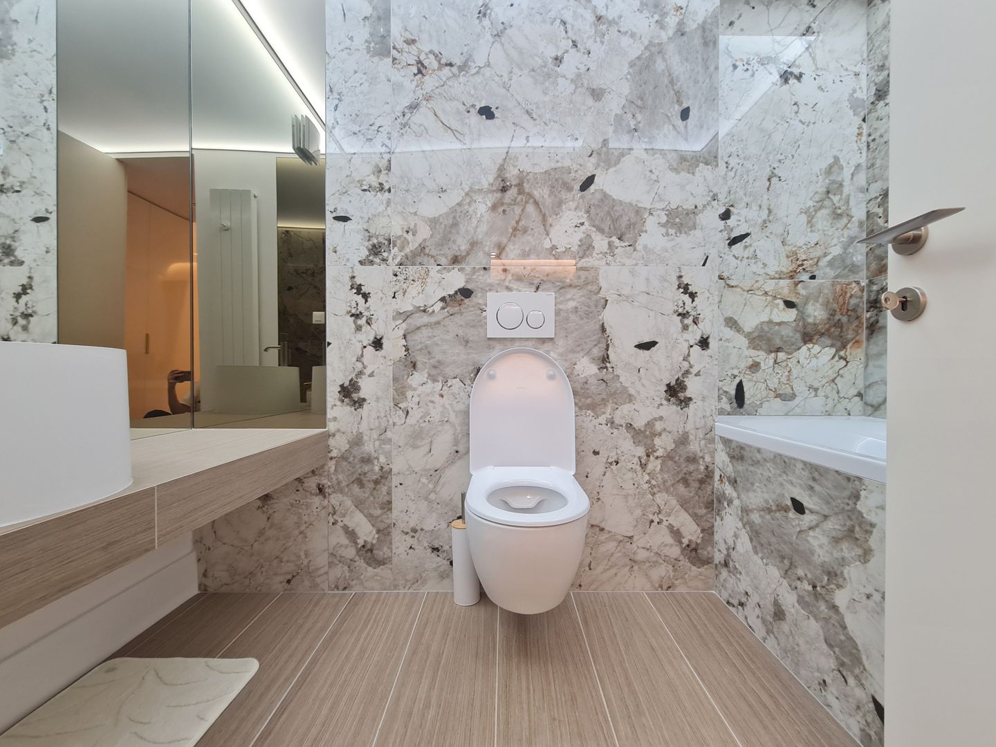 Apartament Premium | 3 camere | Iancu Nicolae - Poză 8