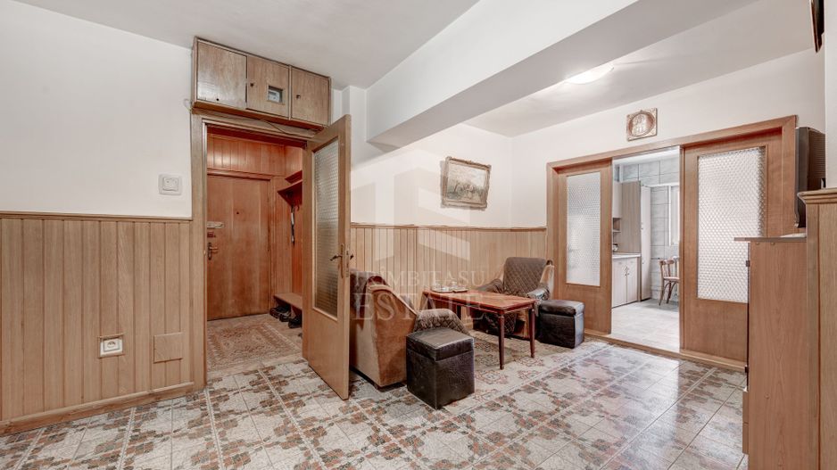 Oportunitate! Apartament 4 Camere 1 Minut Metrou Universitate - Poză 11
