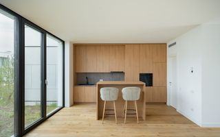 Vila duplex cu 3 camere - preluare leasing - Poză 6