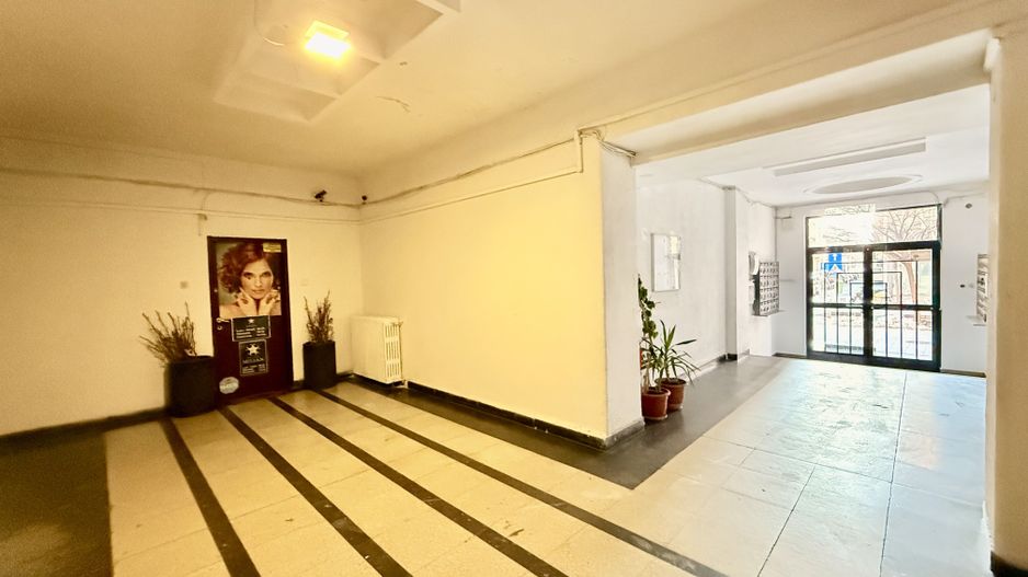 Calea Victoriei ap 2 camere cu terasa parter risc 1 - Poză 17