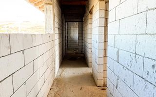 Casa individuala 4 camere, 100mp, Teren 400mp, Campenesti - Poză 9
