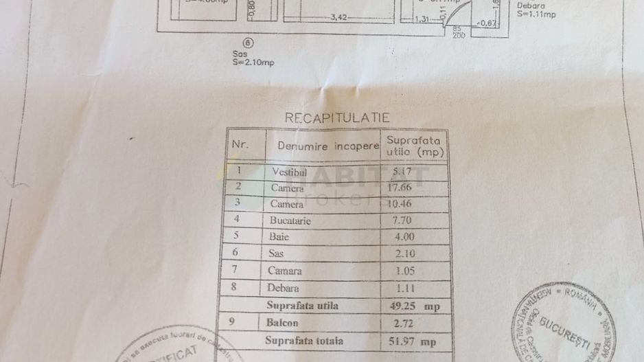 Locatie excelenta, la cateva minute de metrou si centre comerciale - Poză 19