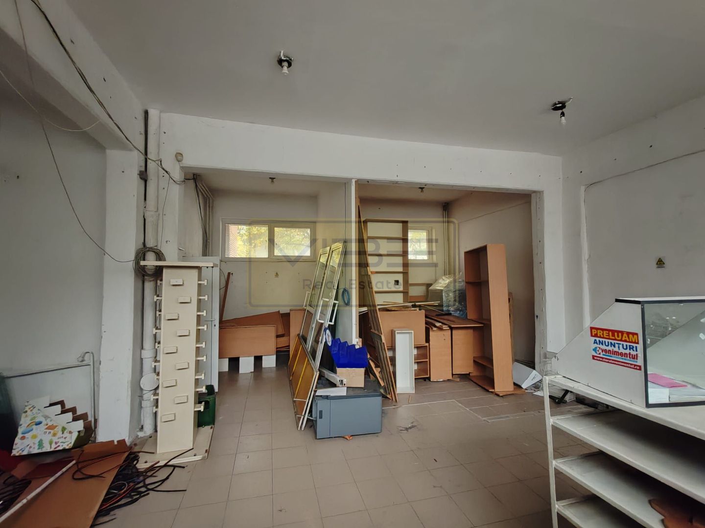 Nicolina -planul 2- Spatiu comercial productie/ showroom ! - Poză 2