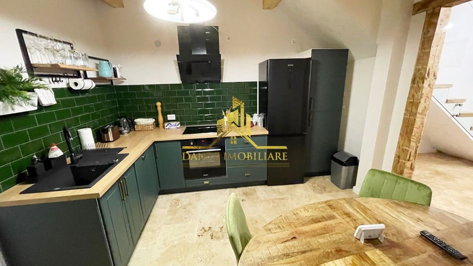 Casa, 3 dormitoare,2 bai, ultrafinisata, mobilat lux, Marasti, Paris - Poză 17