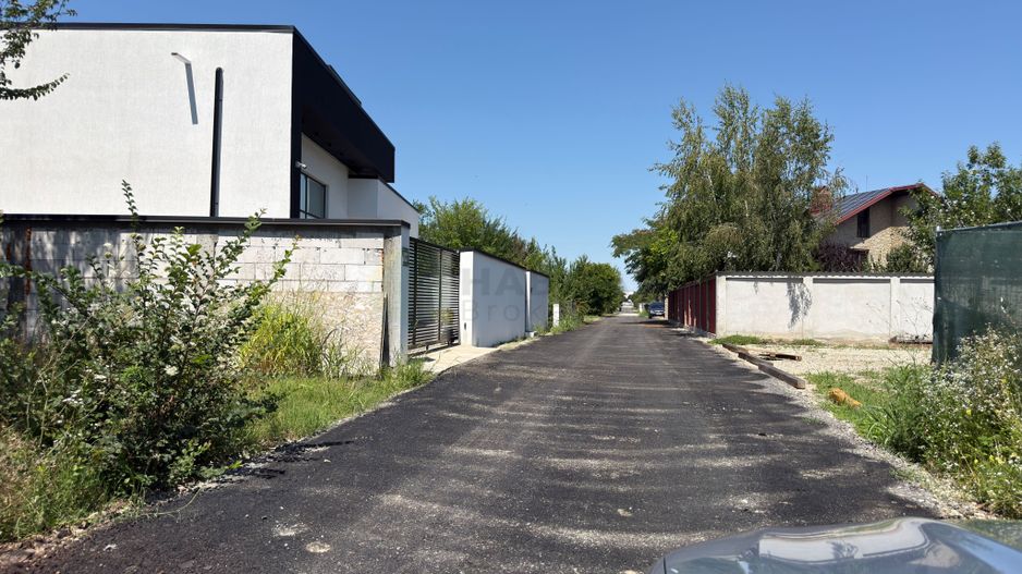 Teren 590 mp | Corbeanca, str Laguna Albastra - Poză 4