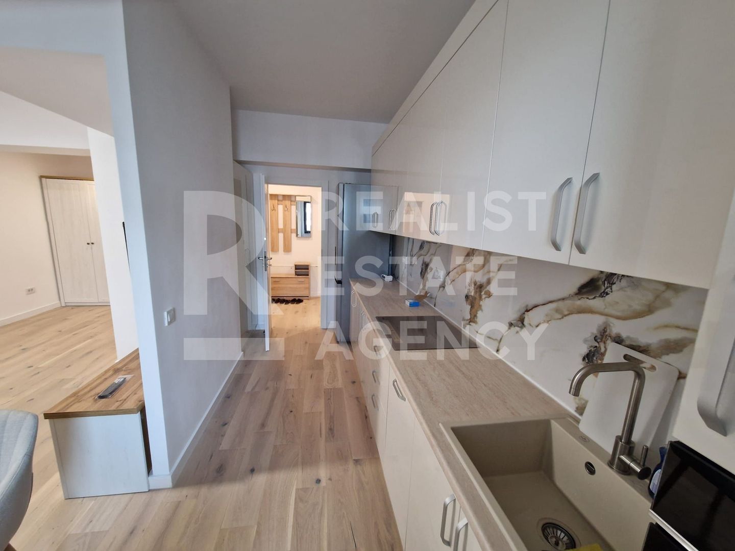 Apartament 2 camere de închiriat, Pipera, la primă chirie! - Poză 7