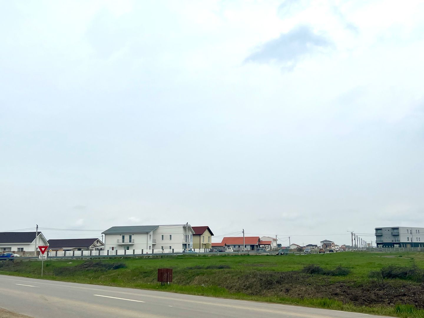 TEREN PENTRU CASA/ DUPLEX - Poză 1