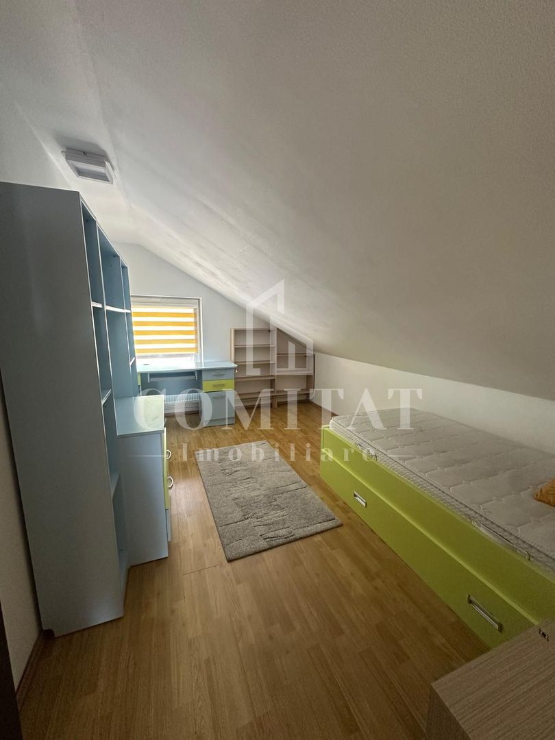 Apartament cu 4 camere în bloc tip vilă | 2 niveluri | Muzeul Apei - Poză 8
