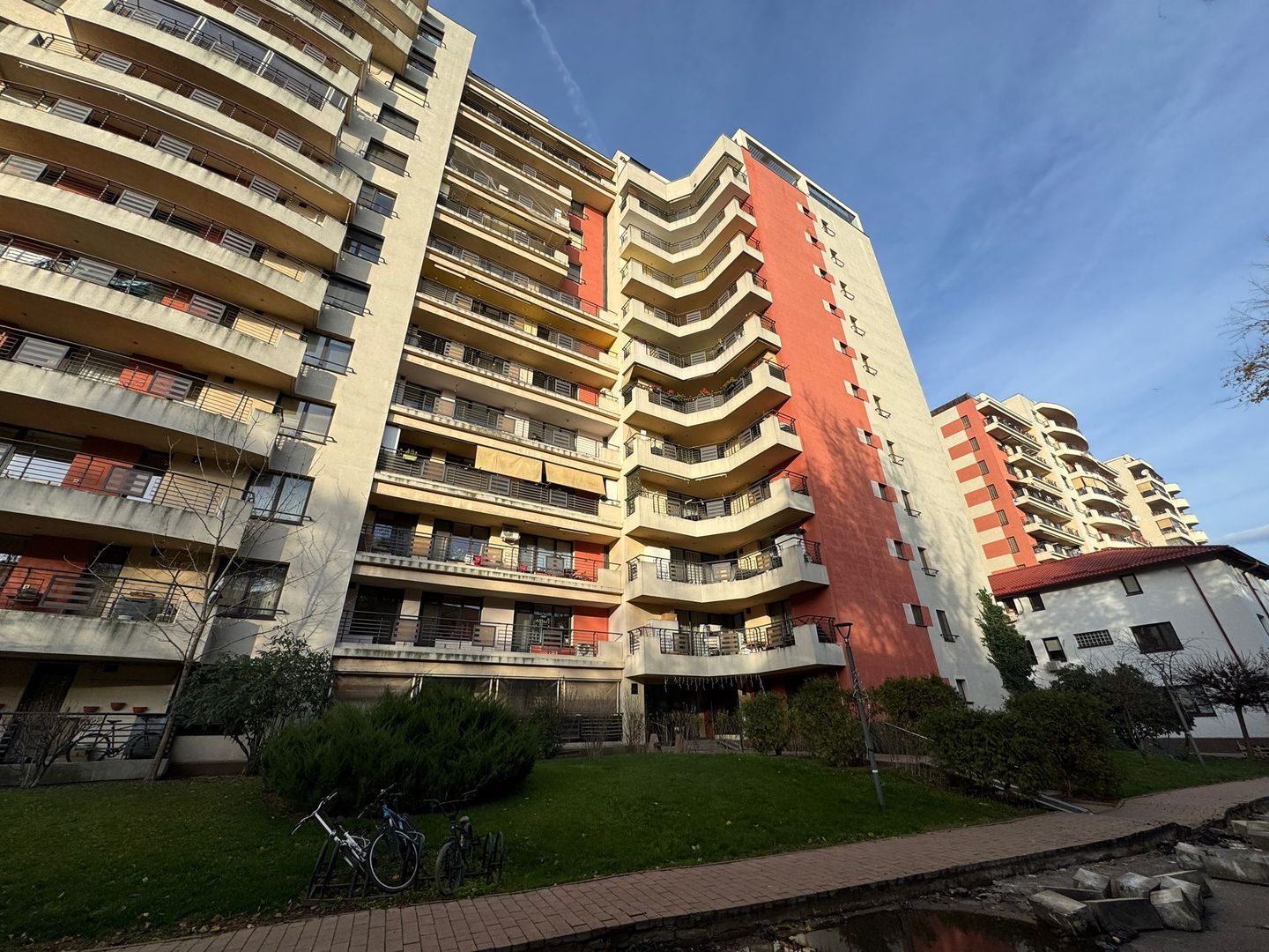 Central Park - Stefan cel Mare | 3 Camere 130 mp | Loc Parcare - Poză 15