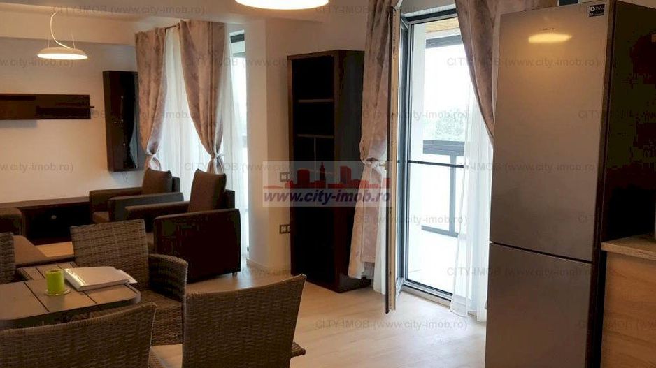 Inchiriere apartament 2 camere Rezidential SISESTI cu 1 loc de parcare - Poză 7