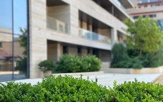 Unique Luxury Apartment | 4 Rooms | CITY VIEW - Poză 19