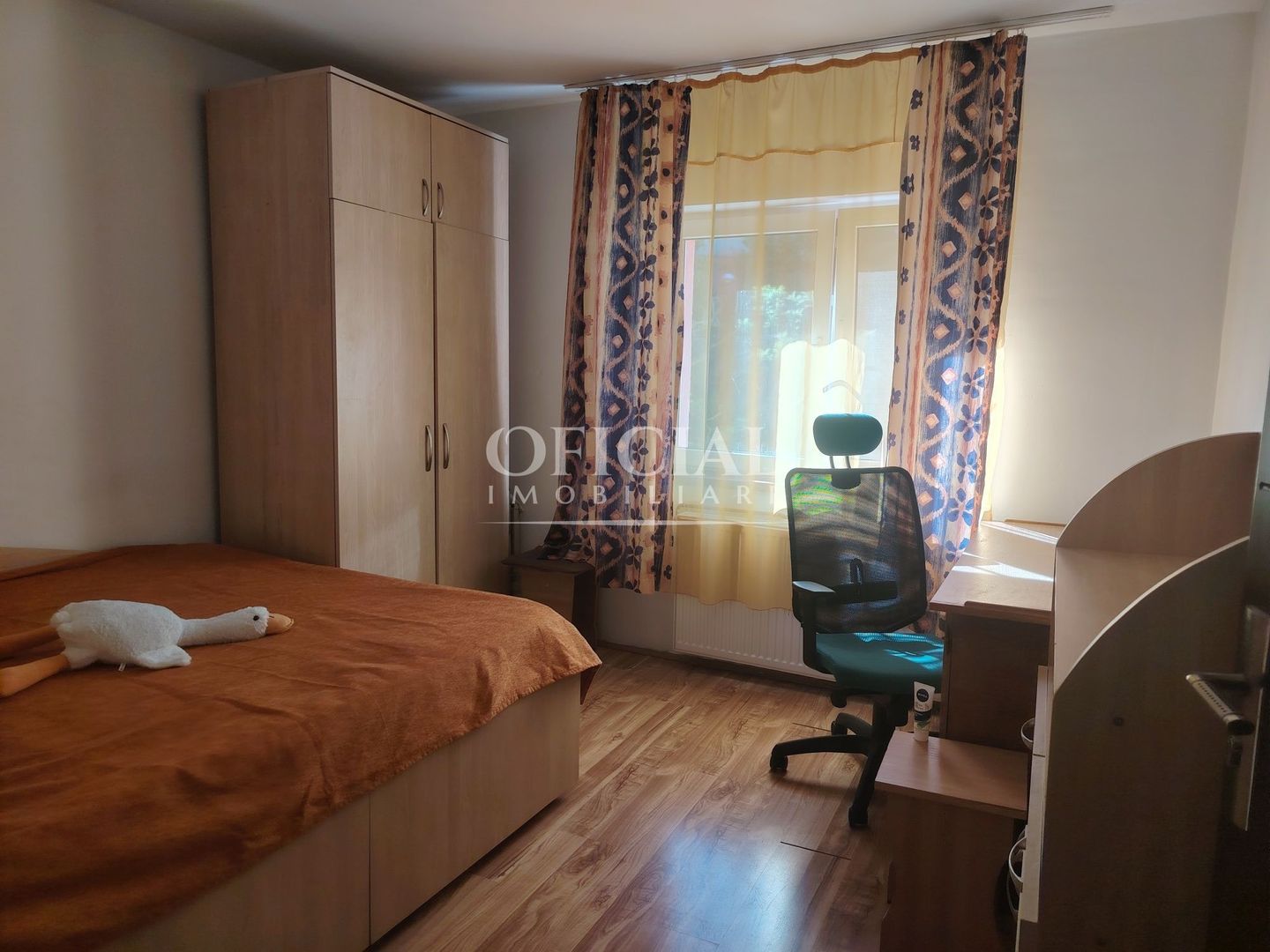 Apartament 4 Camere | 2 Bai | Balcon | Intermediar | Zorilor GH.Dima - Poză 1
