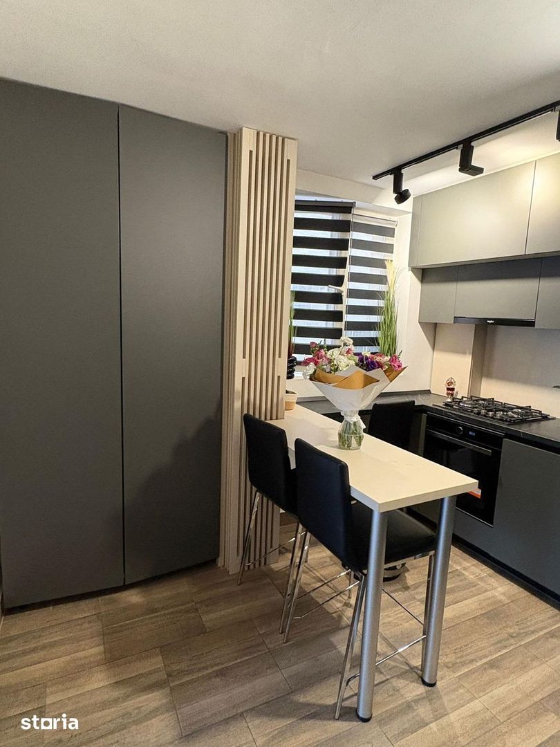 Apartament 2 camere, Obor, cu grădină - Poză 3