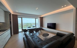 VANZARE APARTAMENT 101MP | 3 CAMERE | MOBILAT-UTILAT LUX | TERASA 26MP - Poză 2