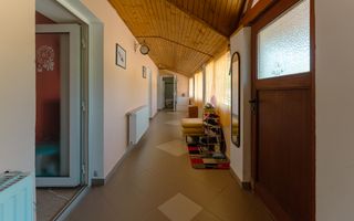 Casă cu teren 3332mp în Bătania - Poză 11