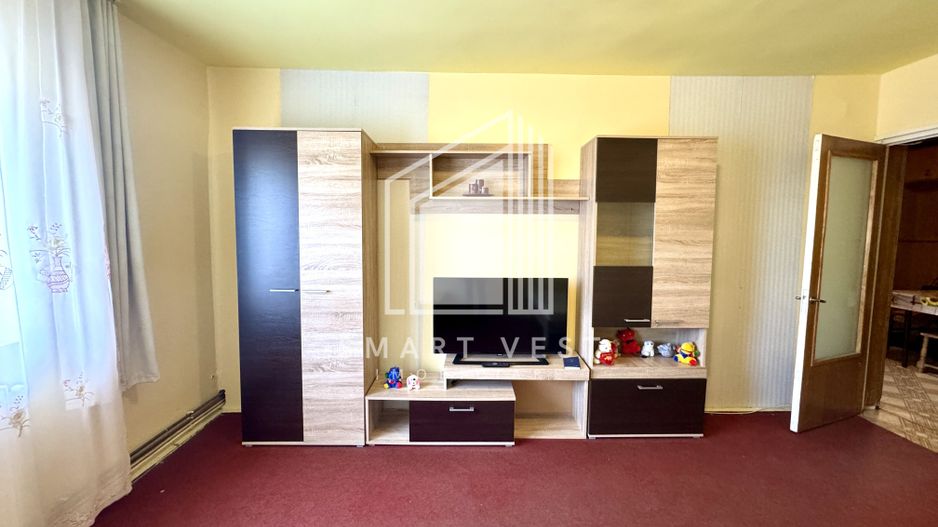 Apartament 3 camere | Etaj 3 cu lift | Zona Micro 15 - Poză 1