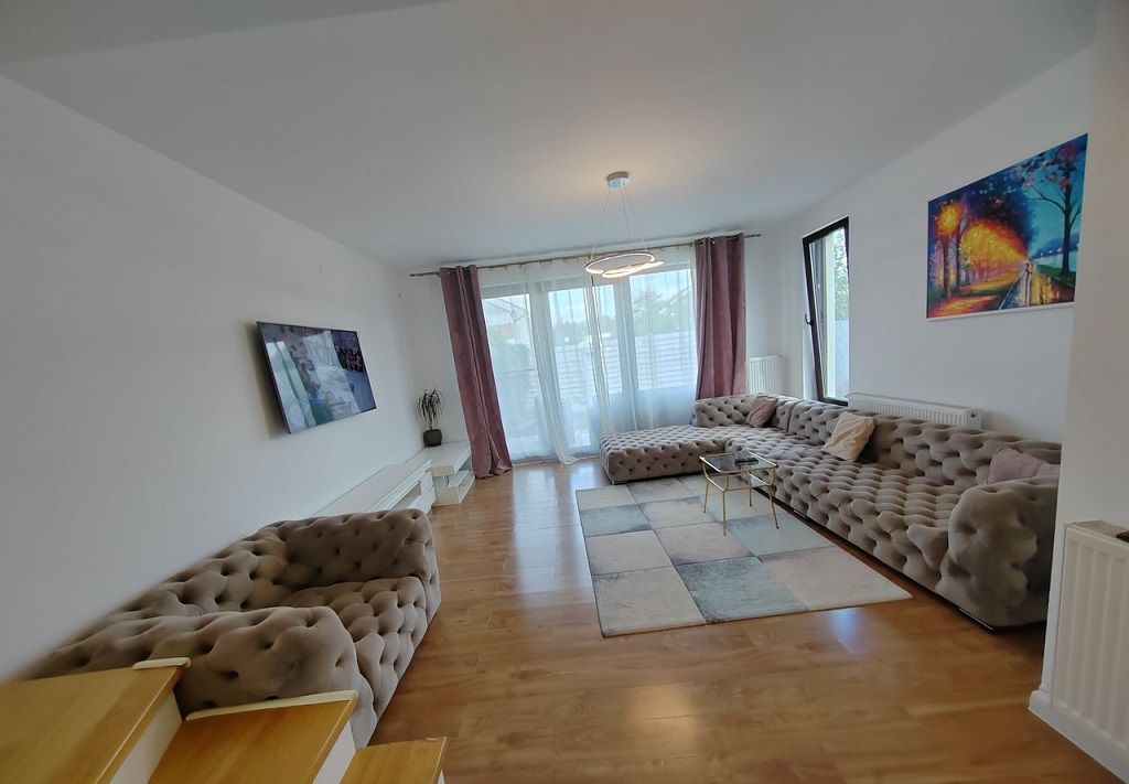 Casa cu 3 camere tip duplex | Tunari | 3 bai - Poză 3