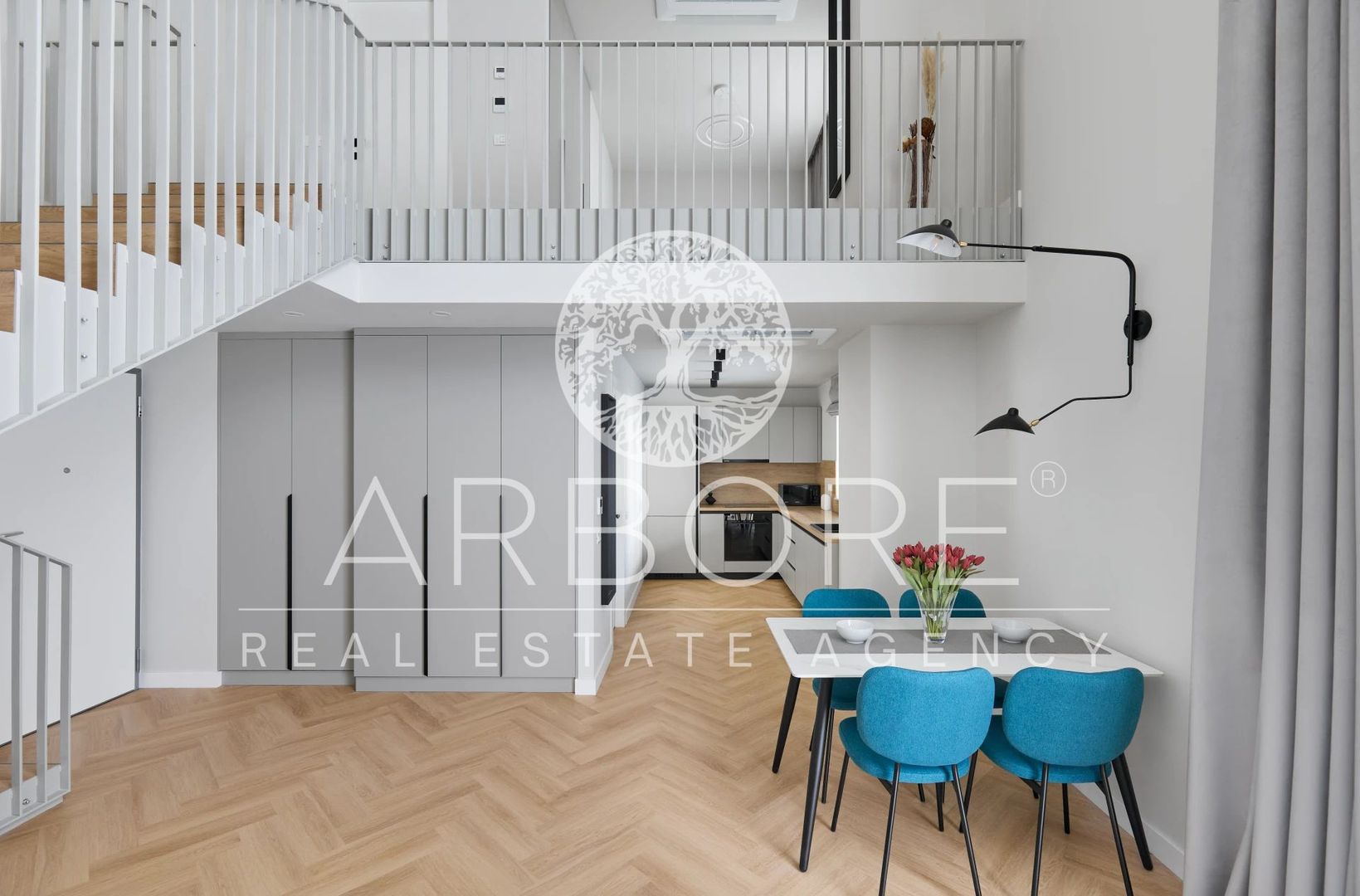 Duplex premium | 54 mp + balcon| Promenada – Floreasca Nord - Poză 3