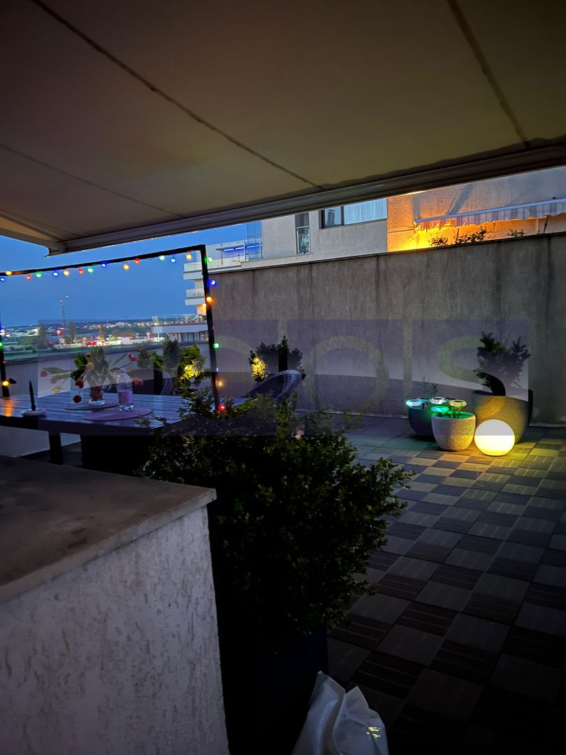 VANZARE APARTAMENT PREMIUM | FINISAJE LUX | 2 LOCURI PARCARE SUBTERAN | TERASA | - Poză 10