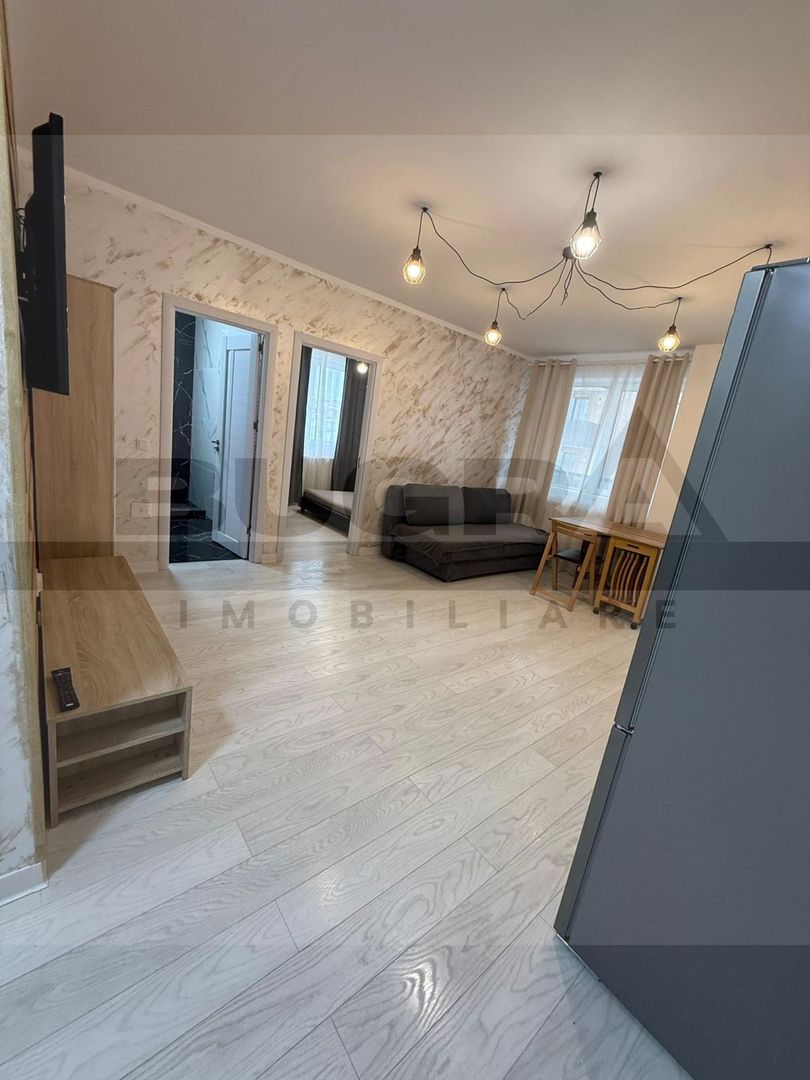 Apartament de 2 camere, 42mp, parcare subterana, Beta Residence - Poză 5