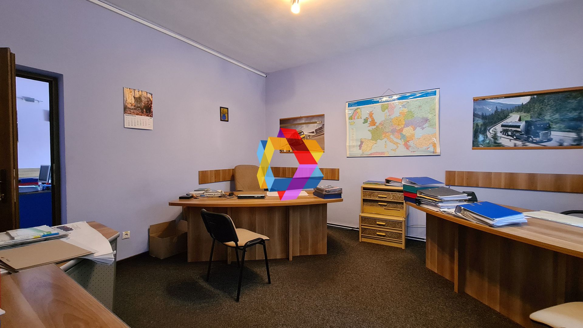 Prorietate mixta - 1021 mp, teren 6232mp - Poză 19