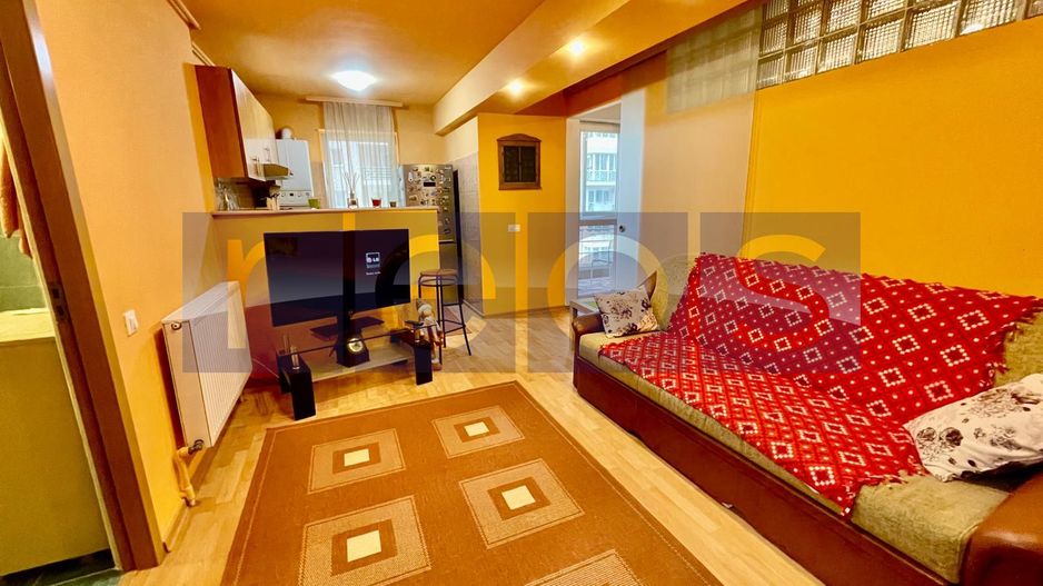 VANZARE APARTAMENT 2 CAMERE VITAN RIN GRAND 42MP CENTRALA PROPRIE PARCARE INCLUS - Poză 4