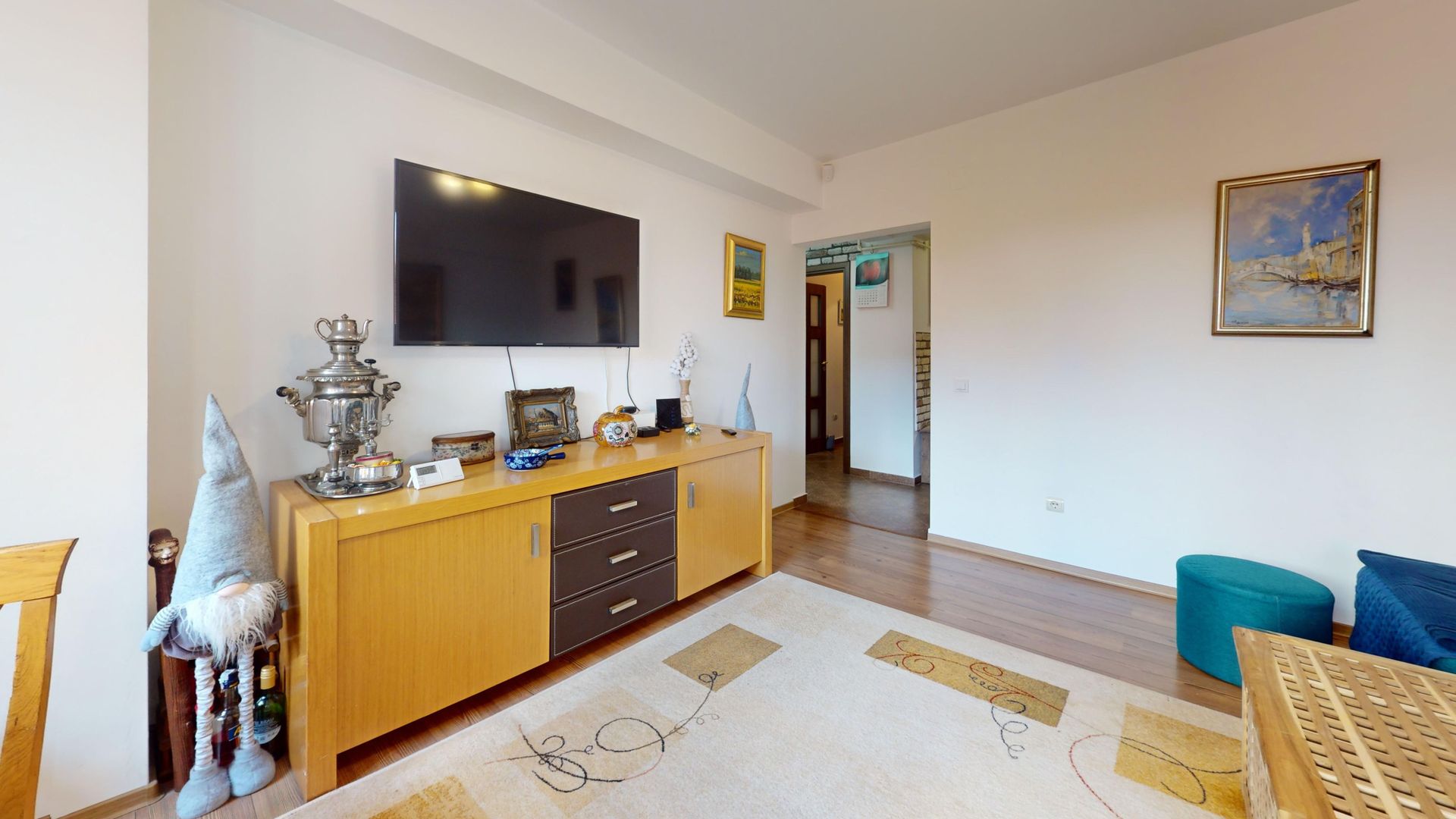 Apartament 4 camere + curte proprie Locatie excelenta – Brancoveanu - Poză 20