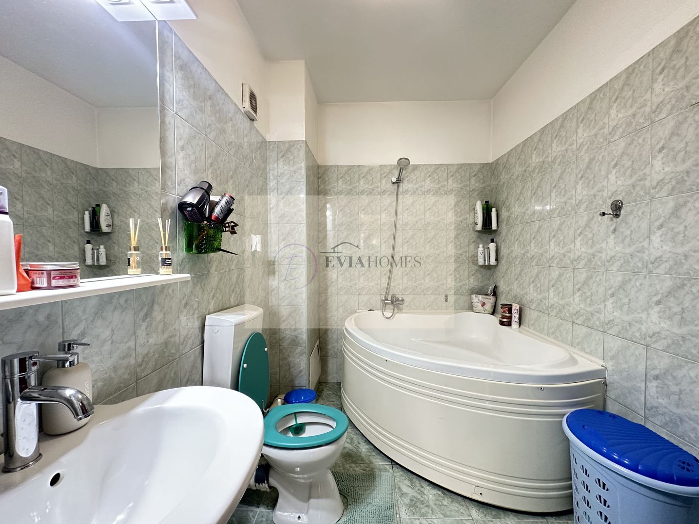 3 camere/2 băi/2 balcoane/Parcare/ Zona Centrala - Poză 10