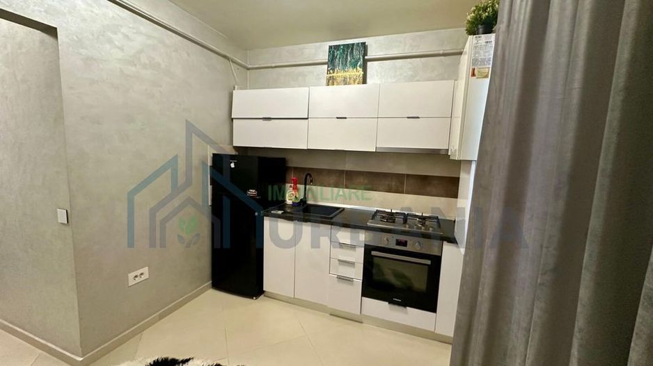 Apartament cu o cameră de vânzare în Valea Lupului, județul Iași - Poză 7