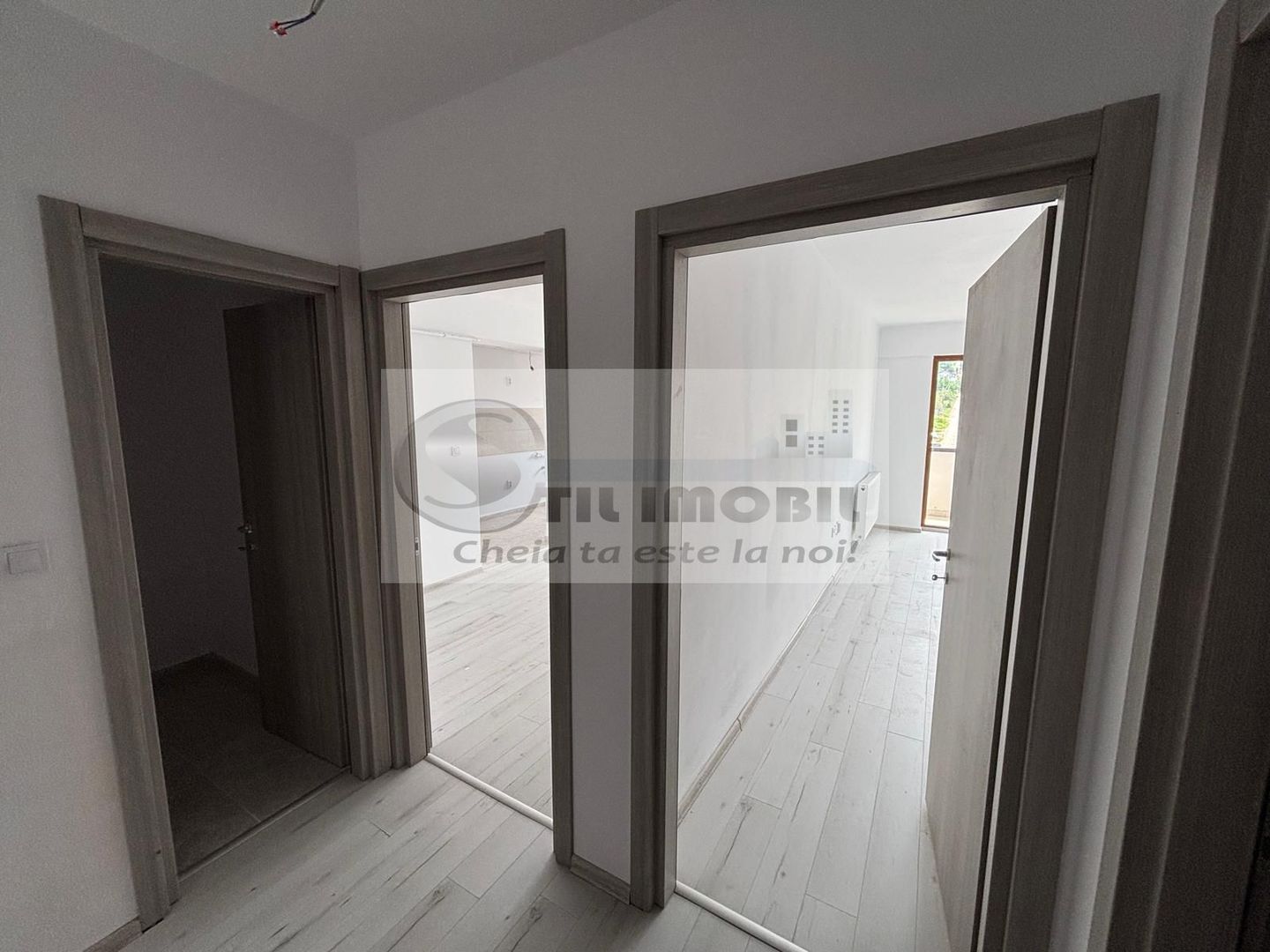 Ap. 2 camere, SD, 53mp, Bucium-Visan, 0% comision, Intabulat - Poză 2