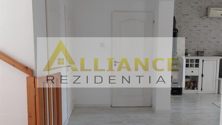 Casa individualamobilata/utilata teren 500 mp asfalt. - Poză 16