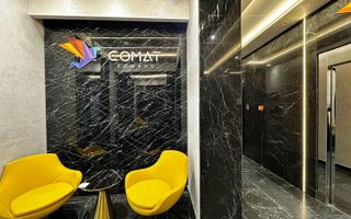 Apartament premium 2 camere, parcare Comat Towers - Poză 23