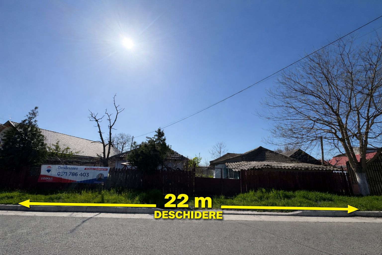 Teren intravilan de vânzare Lumina Constanta - Poză 1