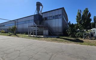 Hală industrială / Depozit în ZEL Chișinău de vânzare - Poză 2