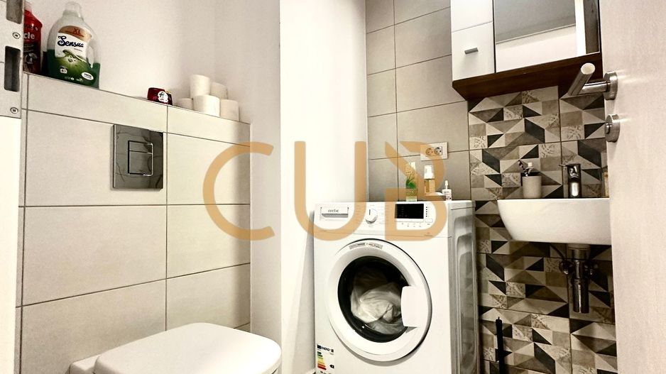 ISHO - 1cam mobilat+utilat | bloc nou,clima | Medicina-Take Ionescu - Poză 9