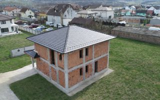 Casa individuala la rosu 146 mp utili P+1 si teren 760 mp in Turnisor - Poză 2