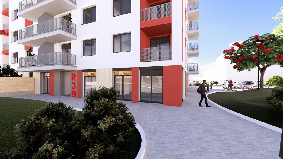 Panorama exclusivista penthouse ARED IMAR bloc R39 comision 0% - Poză 1