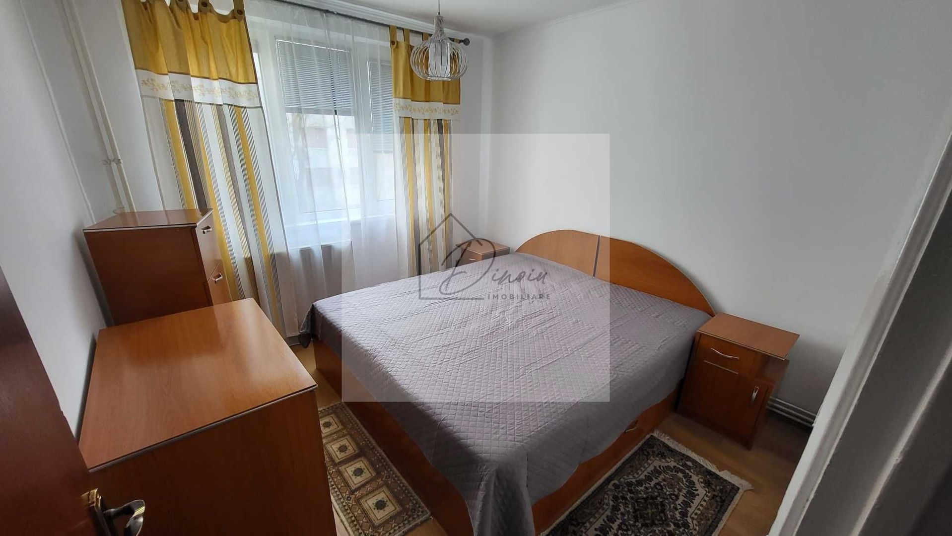 Apartament 3 camere de vanzare Titan I centrala gaz I etaj 1/4 - Poză 4