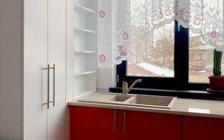 DACIA-Toamnei | 3 camere 2 bai mobilat modern centrala proprie bl 2020 - Poză 8