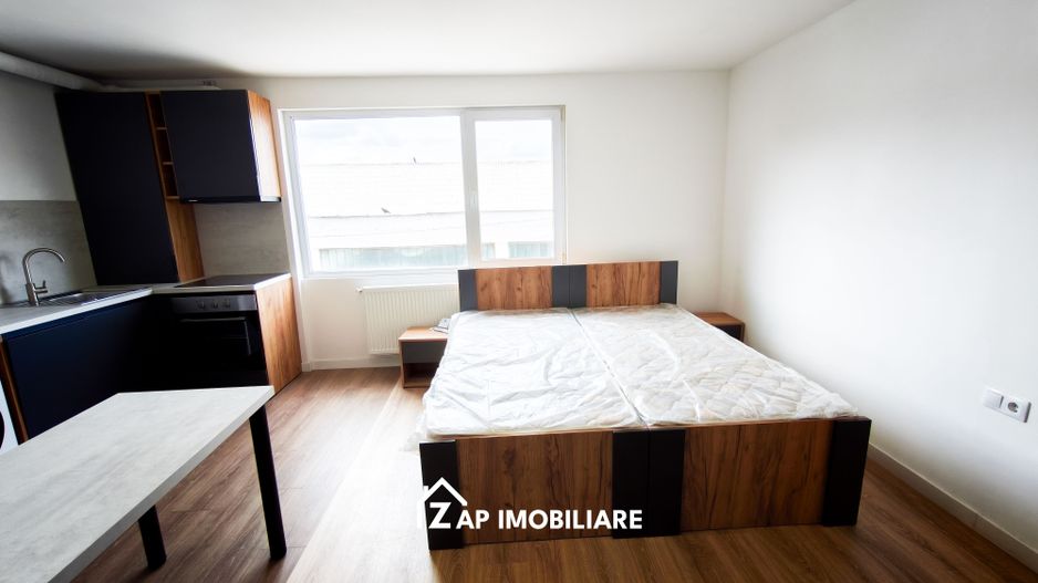 Apt 1 camera - 25 mp - Modern - Prima inchiriere - Poză 7
