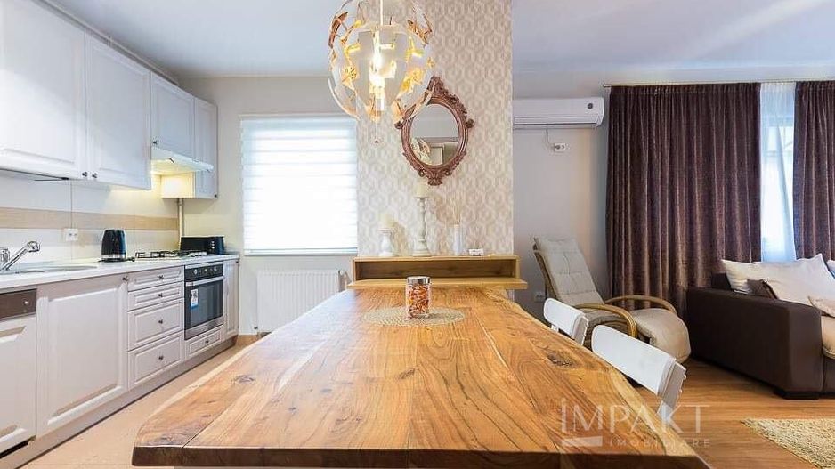 Apartament superb cu 2 camere, cartier Andrei Muresanu! - Poză 12