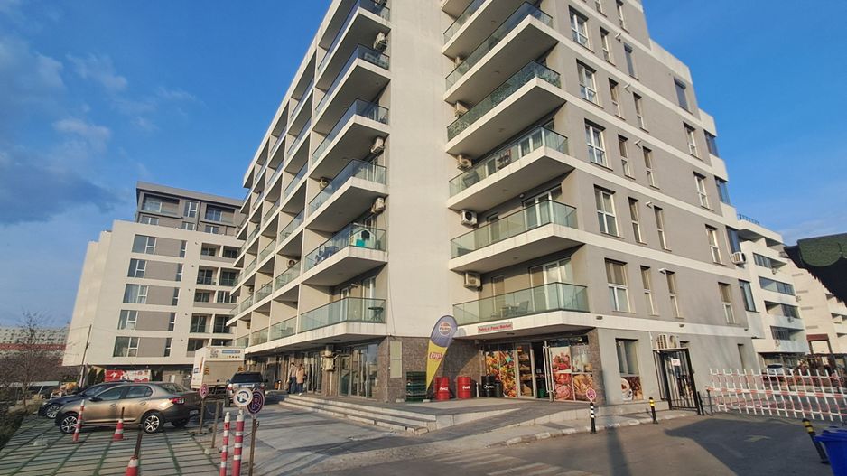 Garsoniera | Parcare subterana | New World Residence - Poză 18