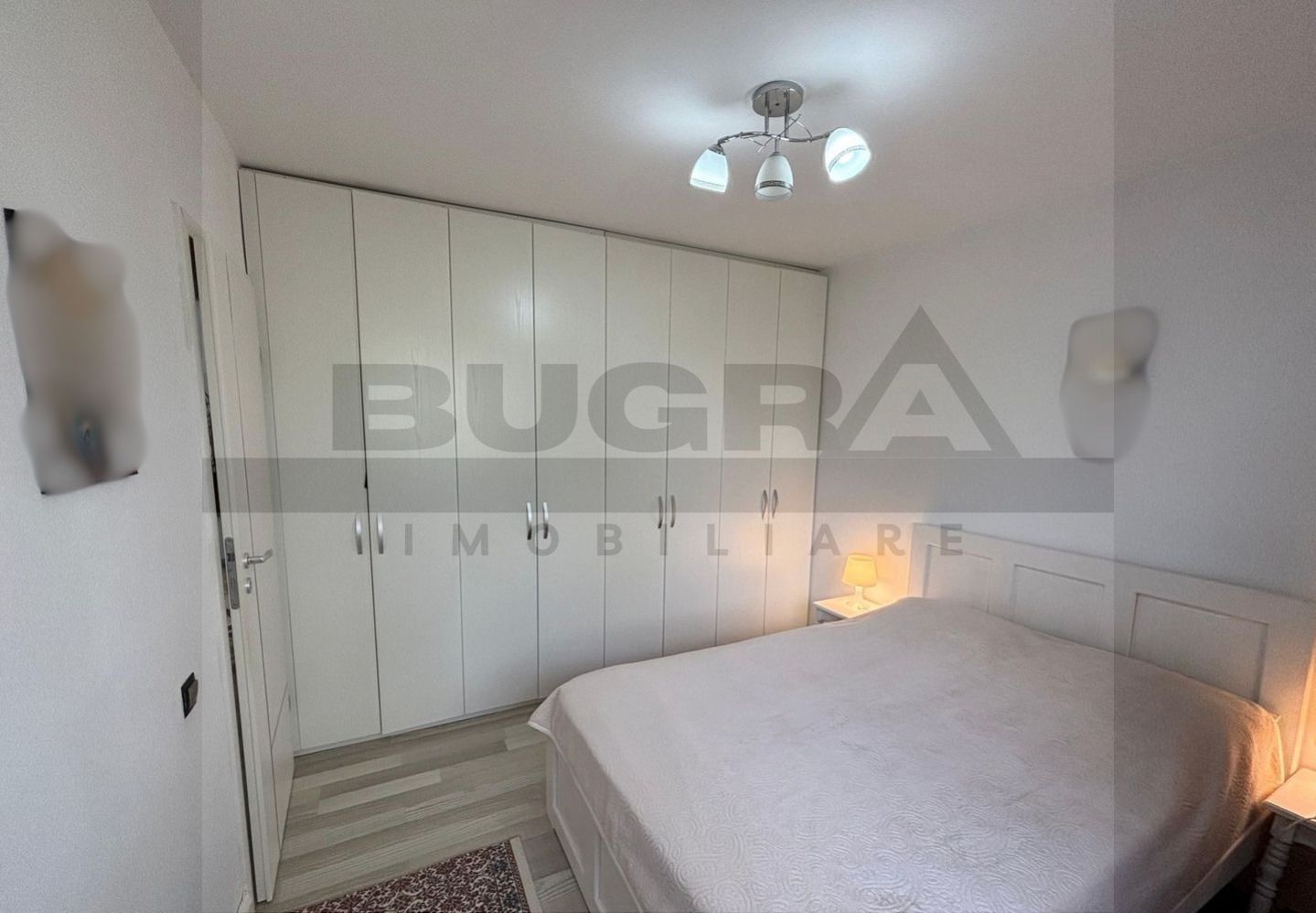 Apartament cu 2 camere, 44 mp, etaj intermediar, zona Plaja Grigorescu - Poză 2