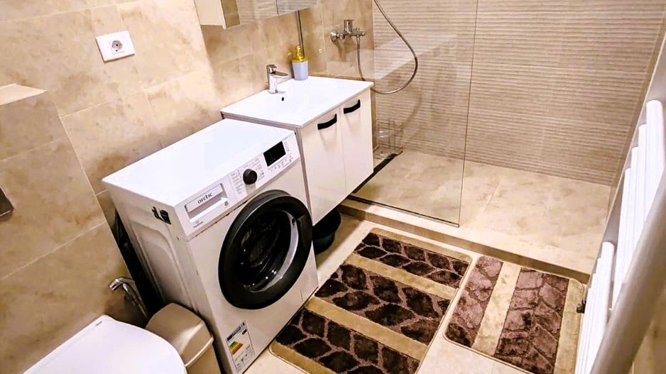 3 camere | 90 mp + curte 45 mp | Mobilat si Utilat Premium | Top - Poză 40