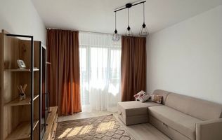 2 Camere - 55MP | Decomandat | 2019 | Etaj 5/6 | Brancusi