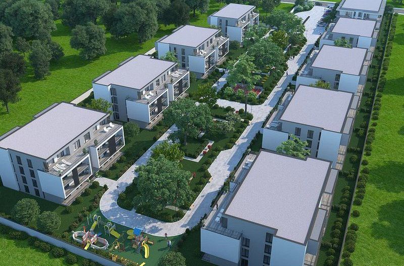 Apartament tip duplex camere langa Padurea Baneasa-Erou Iancu Nicolae 122 - Poză 2