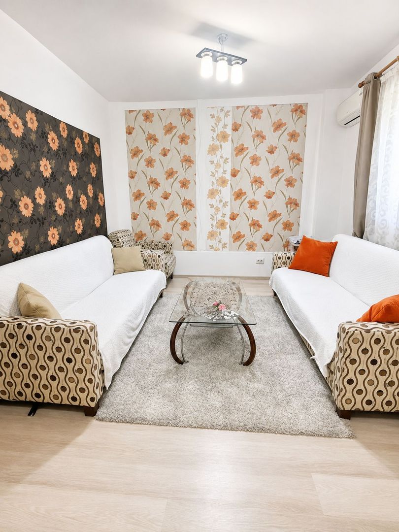 Apartament 2 camere 70 mp Dec Tudor Vladimirescu River Towers 400 euro - Poză 3