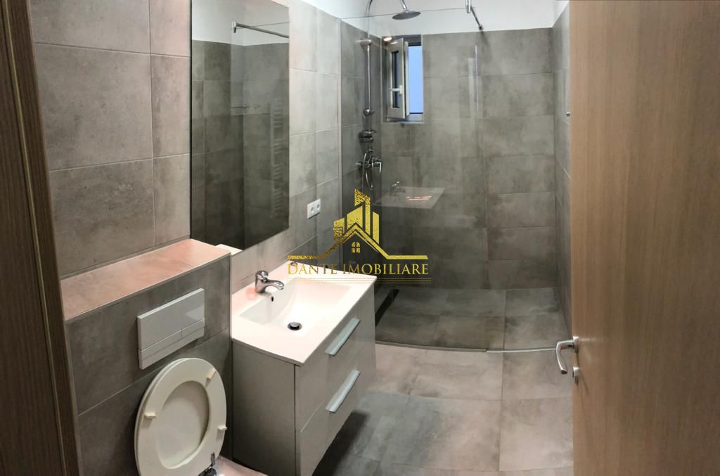 3 camere, mobilat modern, bloc nou, balcon, parcare, Borhanci, PROFI - Poză 7