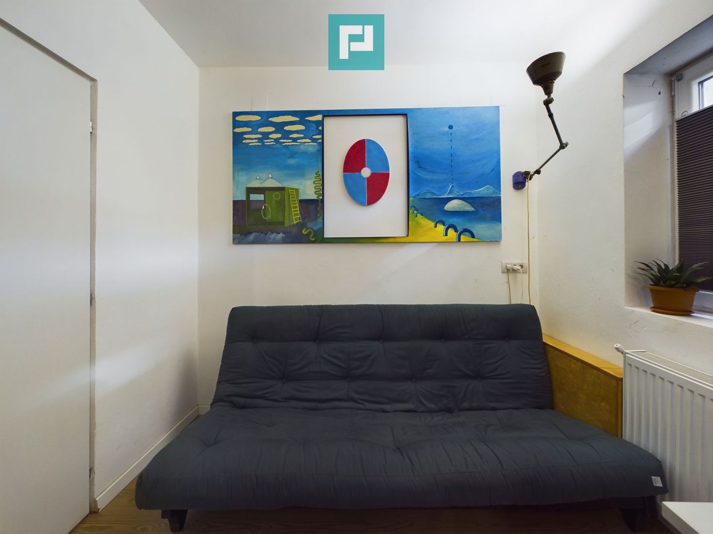 Apartament cu o cameră in zonă Centrală - Poză 5